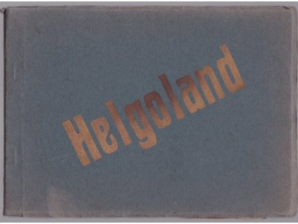 Helgoland - album s fotografiemi, 0