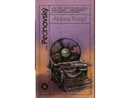 Abbey Road, Josef Pecinovský, 1991