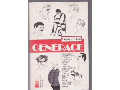 Generace, A. J Liehm, 1990