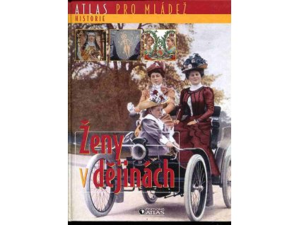 178608 zeny v dejinach atlas pro mladez