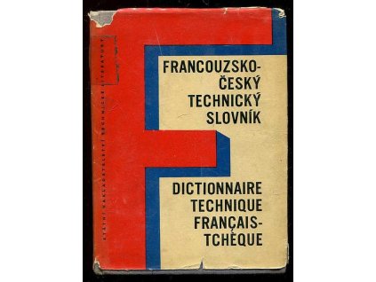 178626 francouzsko cesky technicky slovnik urceno prekl stud a dokumentaristum