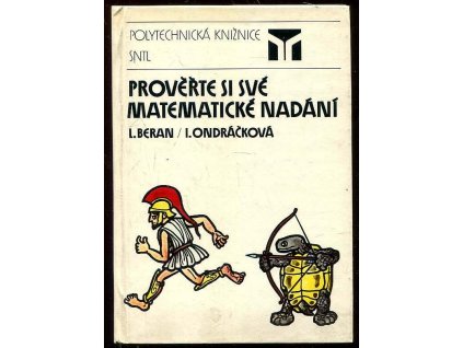 Prověřte si své matematické nadání, Ladislav Beran, 1989