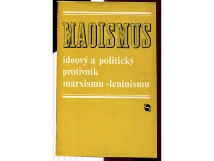Maoismus - ideový a politický protivník marxismu-leninismu, Dmitrij Antonovič Volkogonov, 1974