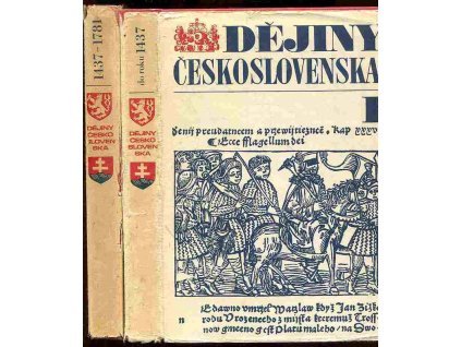 178665 dejiny ceskoslovenska i do roku 1437 ii 1437 1781
