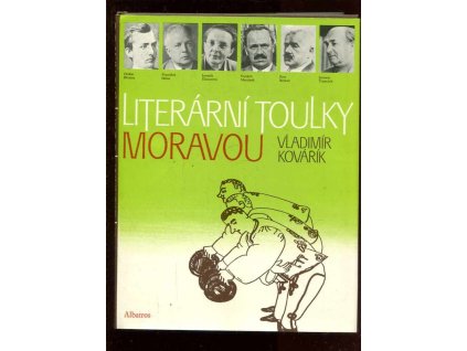 Literární toulky Moravou, Vladimír Kovářík, 1985