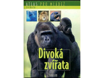 178695 divoka zvirata atlas pro mladez