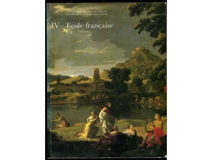 178704 catalogue sommaire illustre des peintures du musee du louvre et du musee d orsay ecole francaise l a z