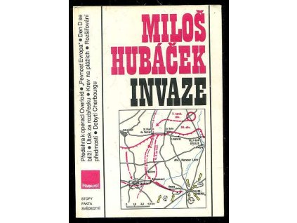 Invaze, Miloš Hubáček, 1991