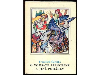 178749 o vousate princezne a jine pohadky
