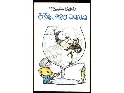 Obří číše pro Jana, Miroslav Batík, 1994