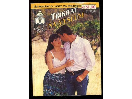 Třikrát na výsluní - Děvčátko z myslivny - Okamžik pravdy - Vyjímečný konec týdne, Bettina Clausenová, 1995