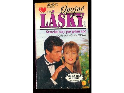 Svatební šaty pro jednu noc, Corinna Volkner, 1995