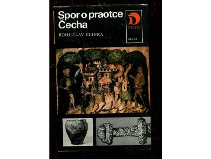 Spor o praotce Čecha, Bohuslav Hlinka, 1984