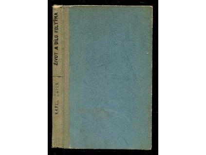 Život a dílo skladatele Foltýna, Karel Čapek, 1939