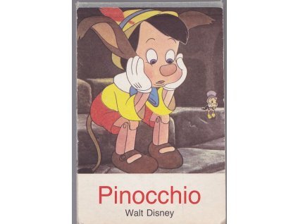 Pinocchio, Walt Disney, 1990