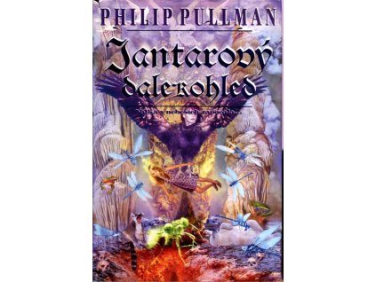 Jantarový dalekohled, Philip Pullman, 2003