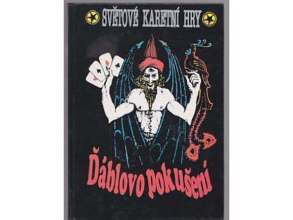 179010 dabelske pokuseni svetove karetni hry z domacich i zahranicnich pramenu