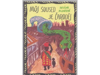 Můj soused je čaroděj