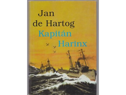 Kapitán Harinx, Jan de Hartog, 1996