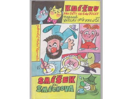 Smíšek ze Smíchova