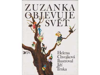 Zuzanka objevuje svět