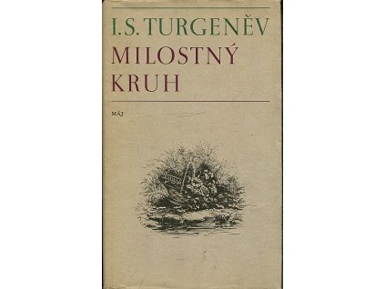 Milostný kruh : Povídky