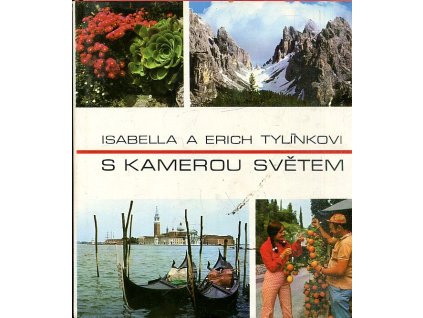 S kamerou světem, Isabella Tylínková, 1975