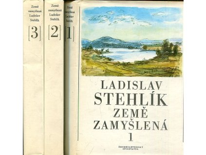 Země zamyšlená I-III