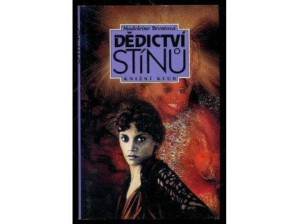 Dědictví stínů, Madeleine Brent, 1995