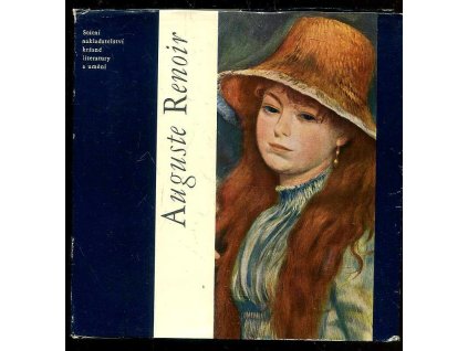 Auguste Renoir, Jaromír Neumann, 1963