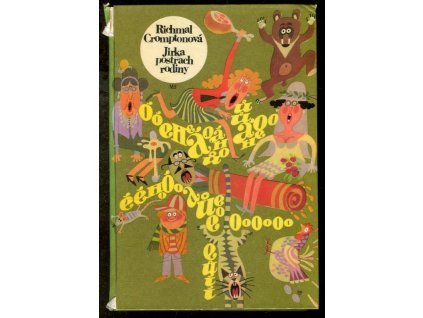 Jirka postrach rodiny, Richmal Crompton, 1971