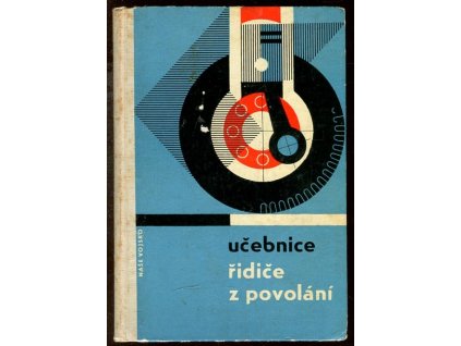 Učebnice řidiče z povolání