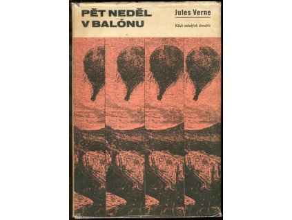 Pět neděl v balónu