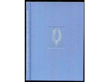 Křest svatého Vladimíra - Legenda z ruské historie, Karel Havlíček Borovský, 1946