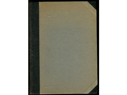 Psychologický slovník, Karel Černocký, 1940