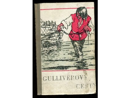 Gulliverovy cesty do země trpaslíků a do země obrů, Karel Hermann, 0