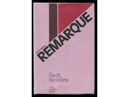 Čas žít, čas umírat, 1980