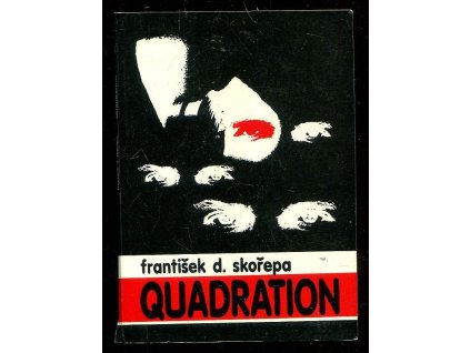 Quadration - Detektivní sci-fi, František David Skořepa, 1991