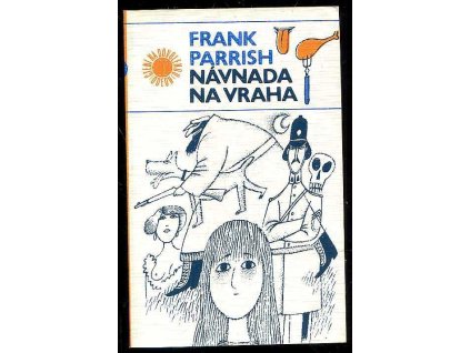Návnada na vraha, Frank Parrish, 1989