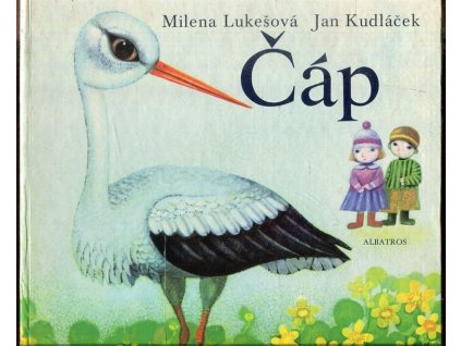 Čáp, Milena Lukešová, 1979