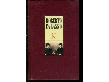K, Roberto Calasso, 2008