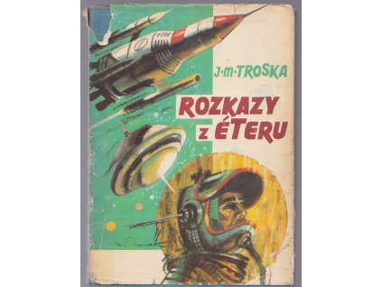 Kapitán Nemo. Díl 2, Rozkazy z éteru, J. M Troska, 1969