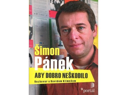 Aby dobro neškodilo - Rozhovor s Davidem Klimešem