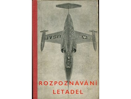 Rozpoznávání letadel, Jan Skopal, 1957