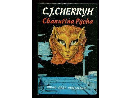 Chanuřina pýcha, Cherryh C. J., 1994