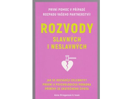 Rozvody slavných i neslavných, Anna Strogan, 2022
