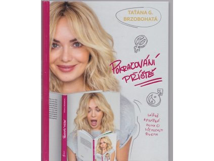 Pokračování příště, Taťána G. Brzobohatá, 2021