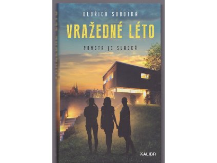 Vražedné léto, Oldřich Sobotka, 2021