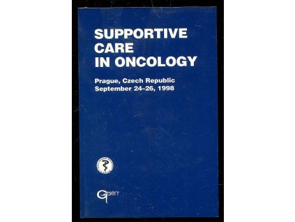 179808 supportive care in oncology international symposium prague czech republic september 24 26 1998