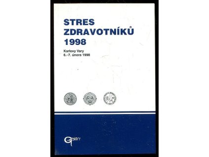 179823 stres zdravotniku 1998 sbornik sympozia karlovy vary 6 7 unora 1998
